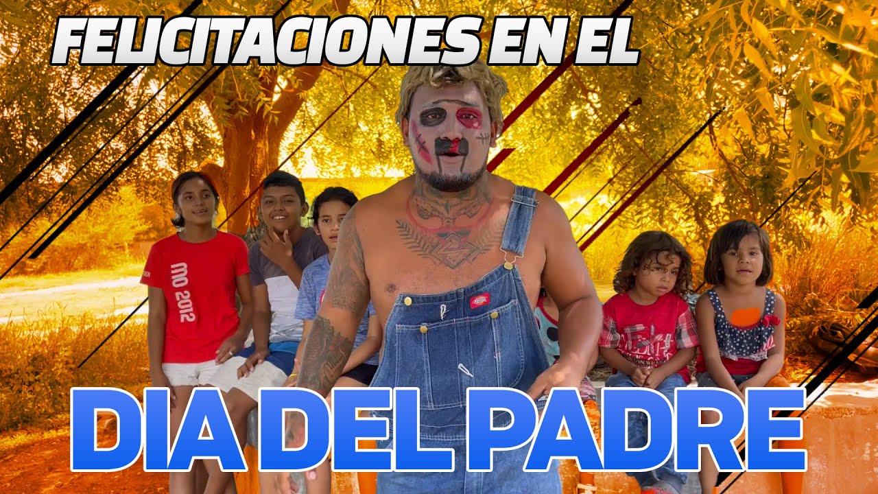 Dia del padre, al final me fue mal🤣.