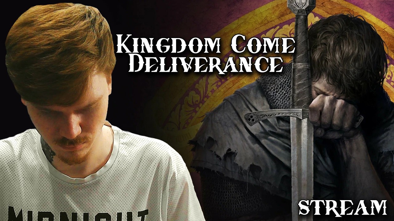 В поисках меча отца / #3 \ Kingdom Come: Deliverance