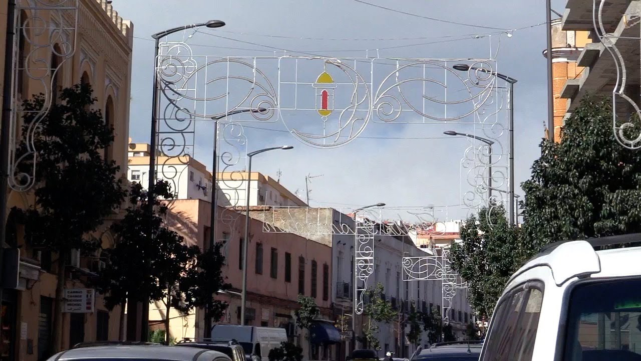 El Rastro se prepara para el Ramadán con la mirada puesta en el impulso al comercio