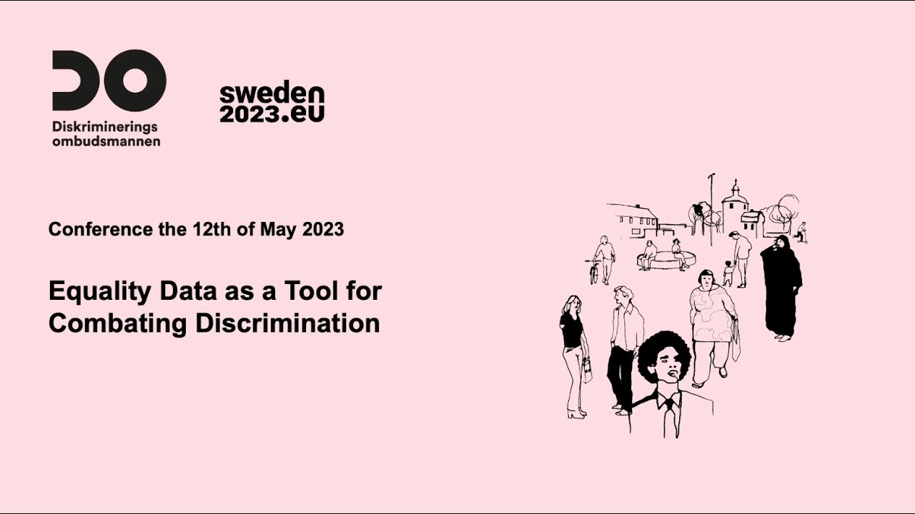 Part 2: Session 1 - Conference on Equality Data