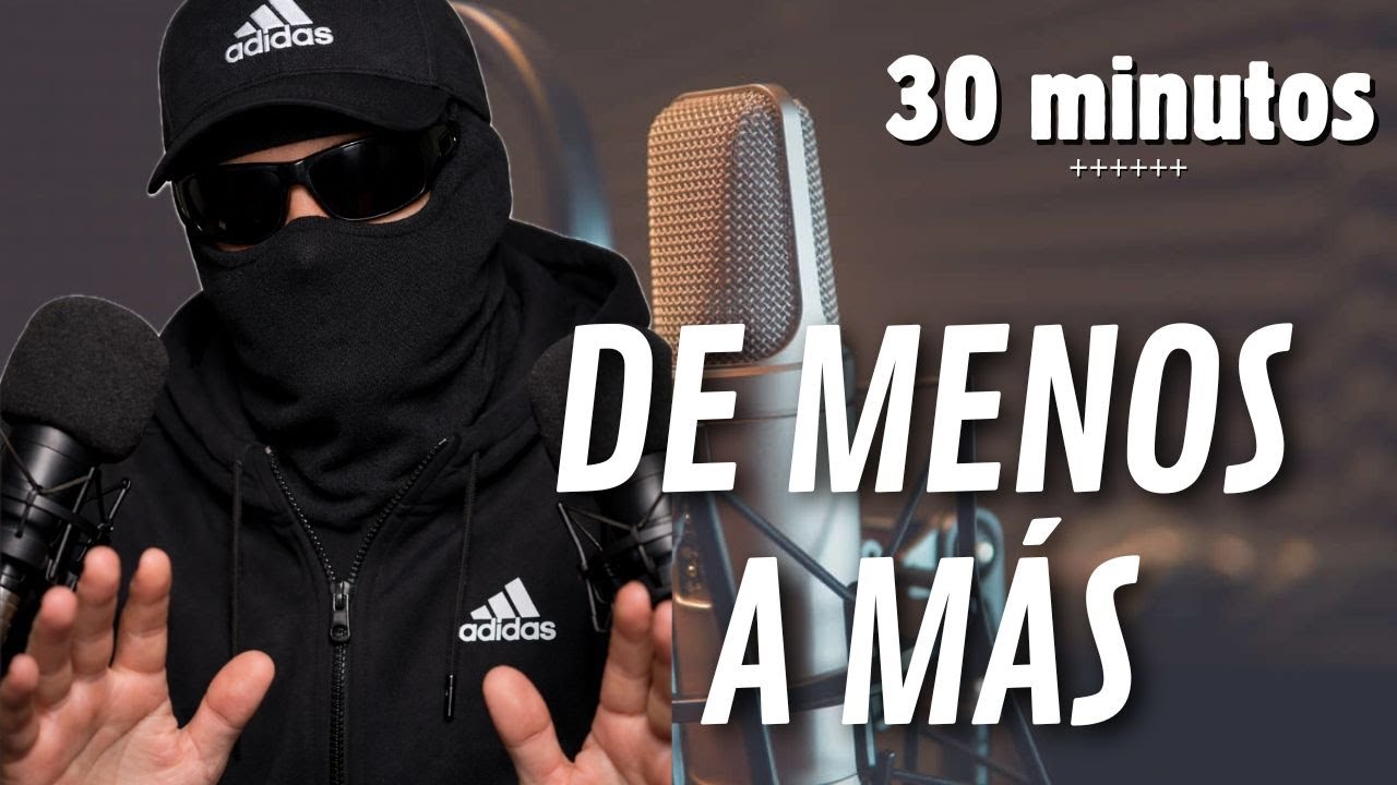 30 MINUTOS DE ASMR || ADICIÓN DE LECTURA DE LA BIBLIA || SERIE DE MENOS A MÁS