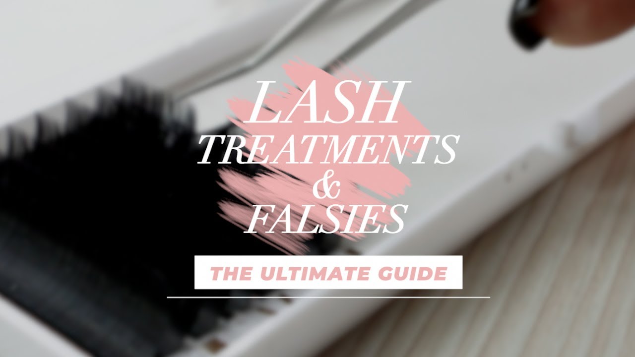 all about lashes! lash extensions, lift & tint, magnetic or false lashes... BEST AND MUST HAVES