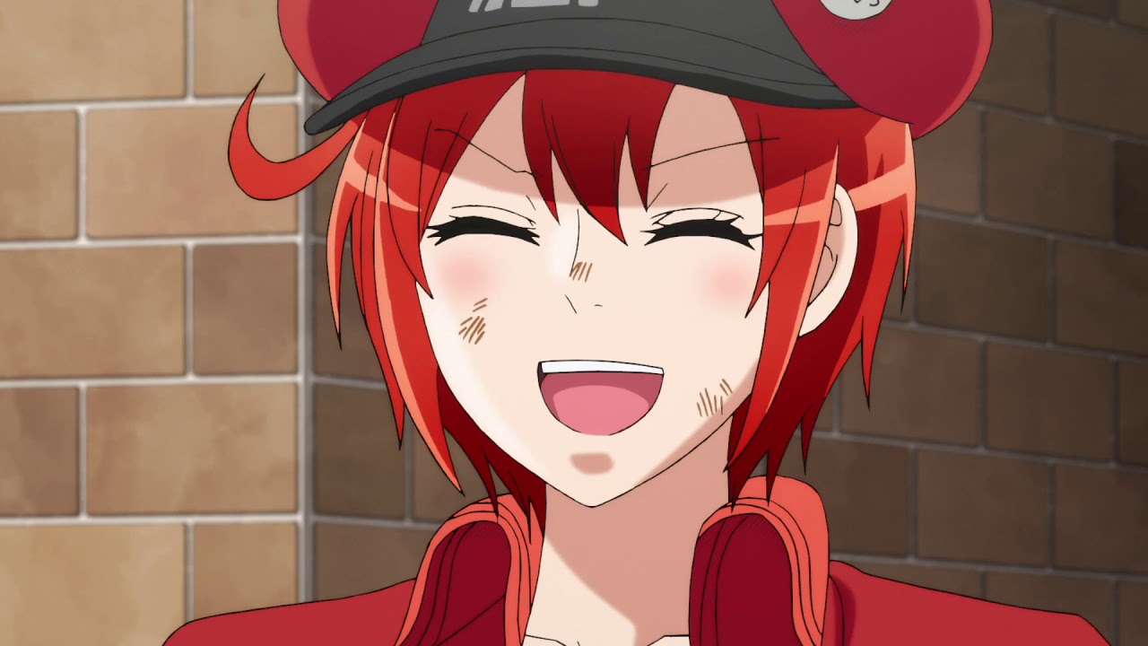 Red Blood Cell Noises