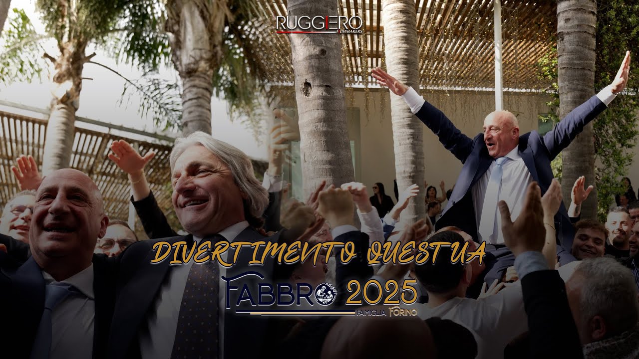 FABBRO 2025 - DIVERTIMENTO QUESTUA - FAM. FORINO - PARANZA TRINCHESE