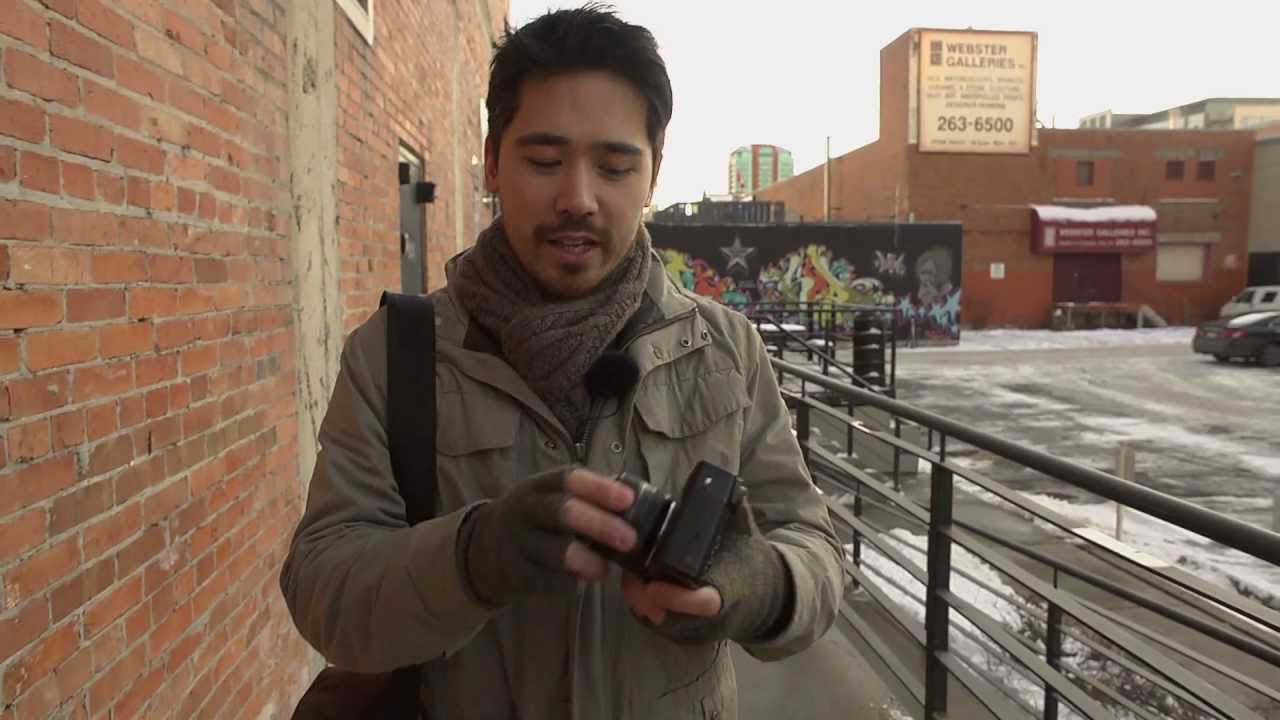 Fuji X-Pro1 Hands-On Field Test with Samples