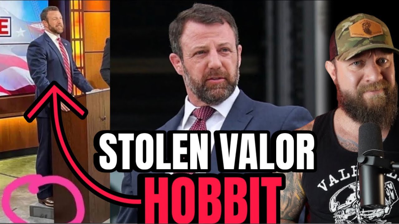 Kristi Noem Replaced by STOLEN VALOR Keebler Elf Markwayne Mullins 