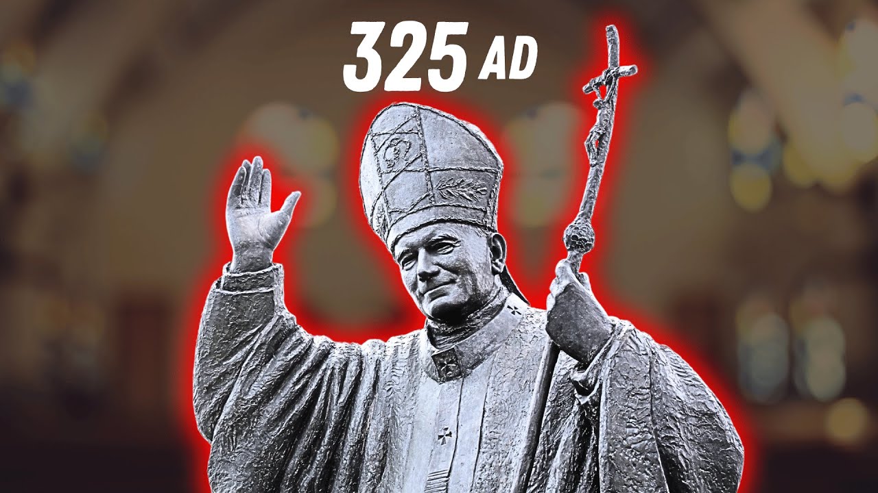 Did Jesus Teach Trinity? The History of the Trinity - Matthew Tuttle