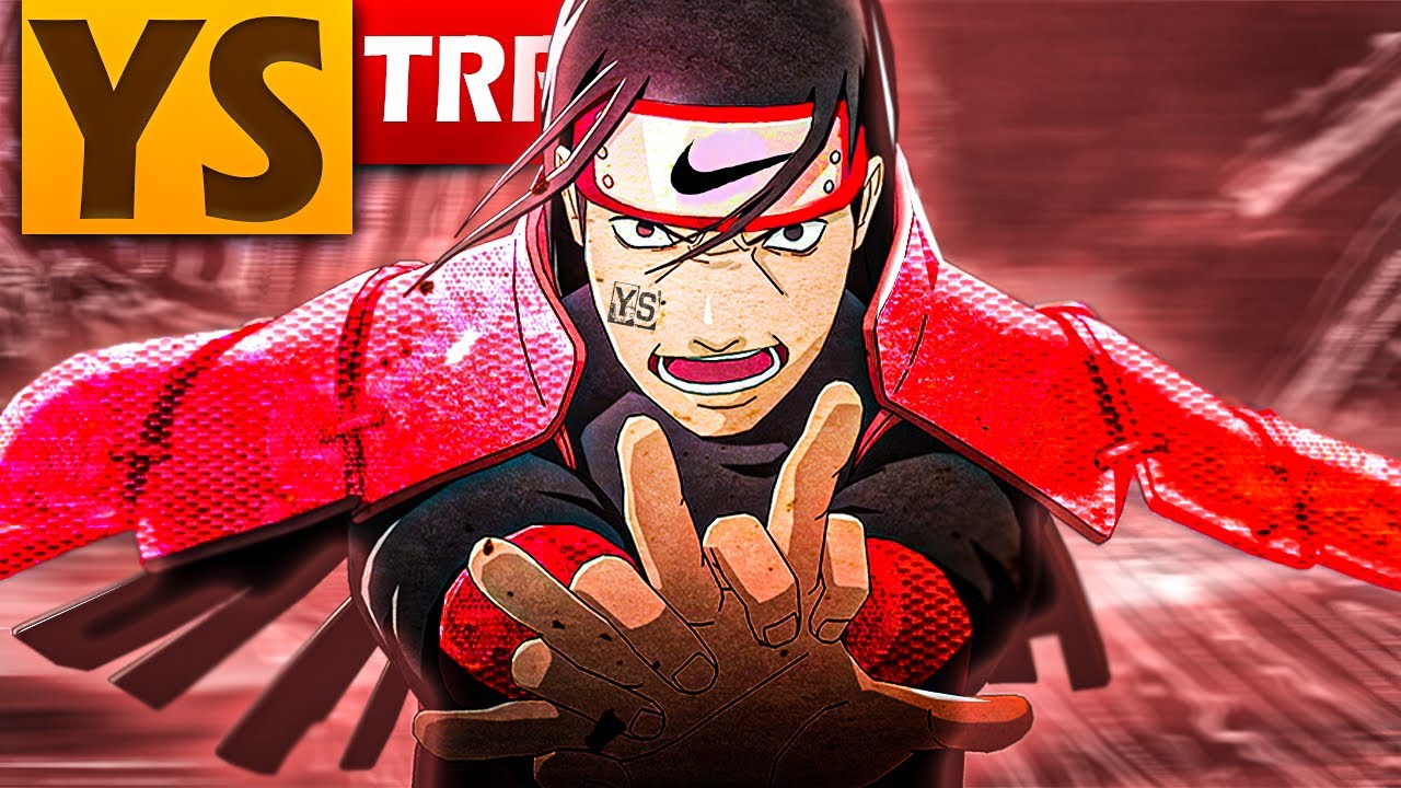 Senju Hashirama Trap - Pacea 🍃 (Naruto)  | YaSoTrap #animetrap