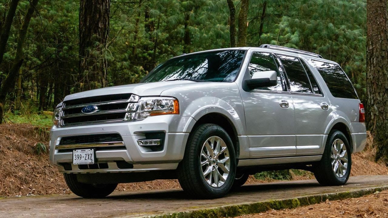 Ford Expedition 2015 a prueba | Autocosmos