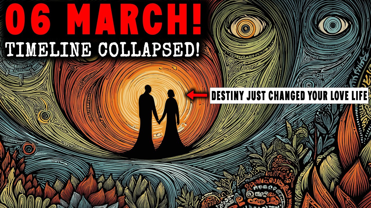 DESTINY SHOCK ACTIVATION (Mar 4): A Secret Attraction Is Expose — Your Romantic Path Changes Forever