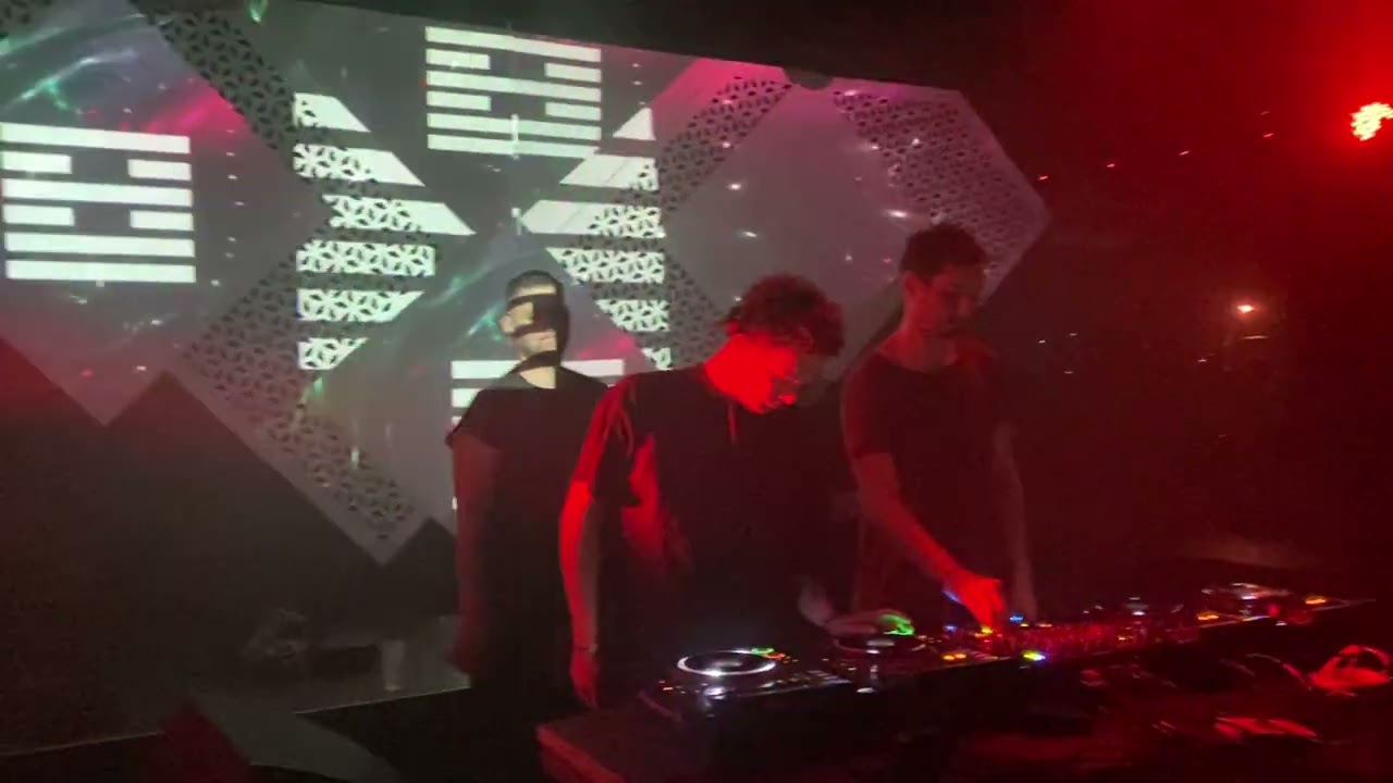 Traumer b2b Cristi Cons. Stop Thinkings (Budapest)