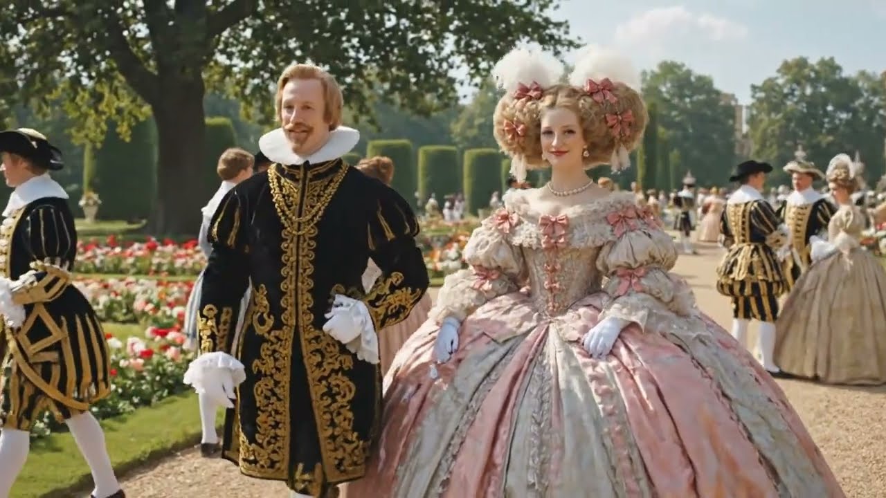 Timeless Classical Beauty | ROYAL GOWNS: Classic Corset & Spanish Palace Dream