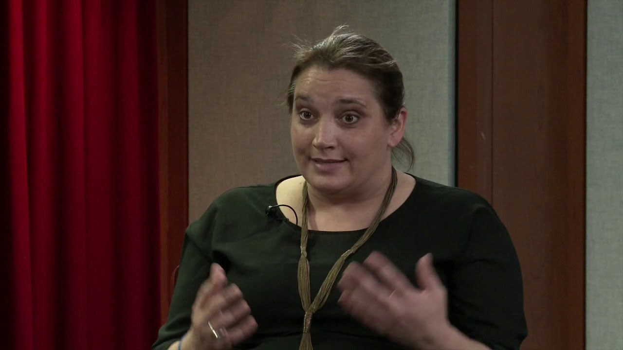 Margaret Talev: Advice to public health students
