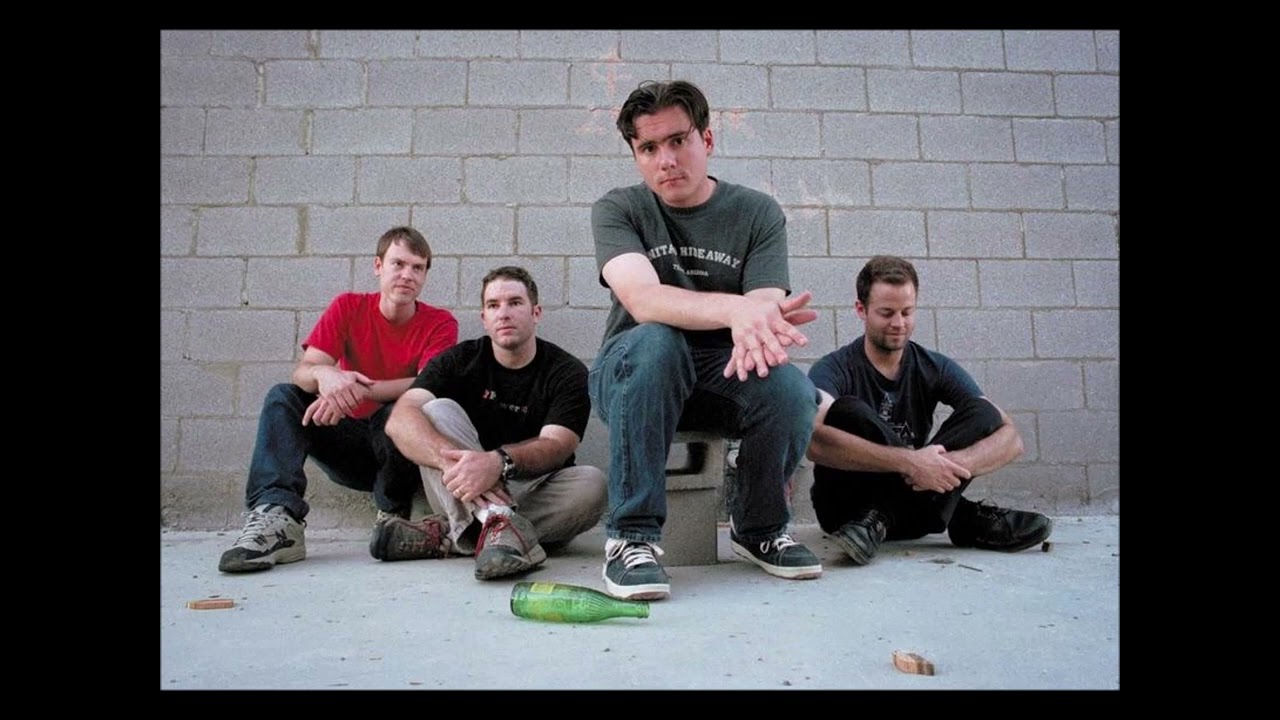 Jimmy Eat World - 12. Clarity (CSUF - 05/08/2001)