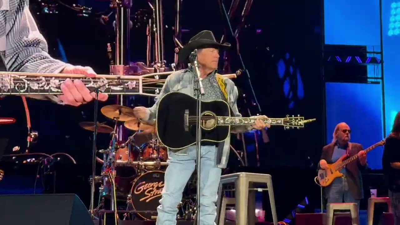 George Strait - Waymore’s Blues in Philly, PA 2025