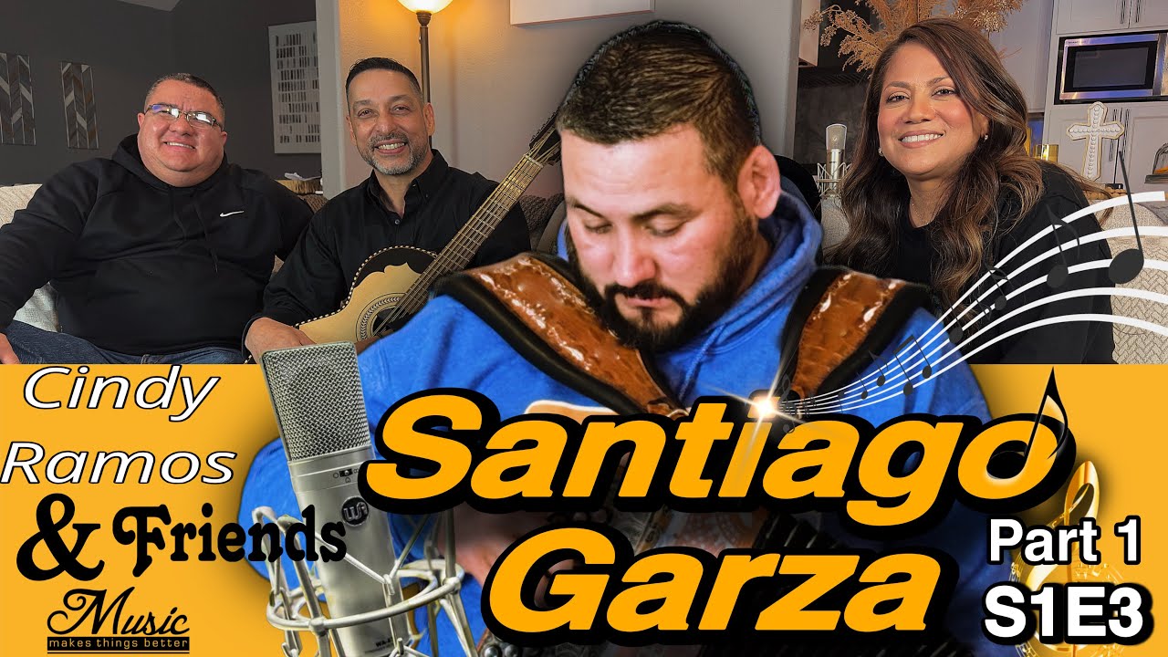 Santiago Garza Chago Part 1 S1E3