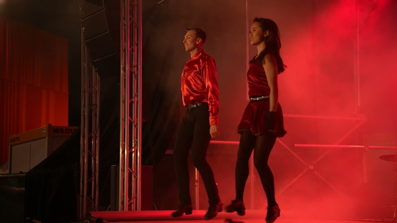 Legend'Eire  Irish music & dance   Teaser 2023