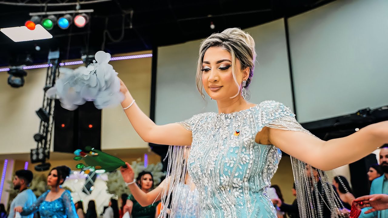 Jenedi / Ussama & Wane / Ali & Sndia /Part03/ Bahar Event Location Kurdische Hochzeit by #DilocanPro