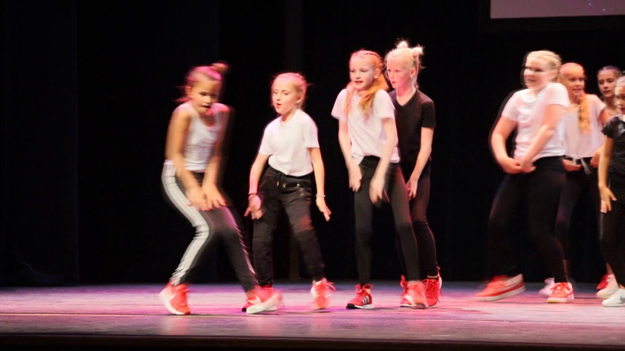 Eindshow De Rode Sneakerz 22 juni 2019