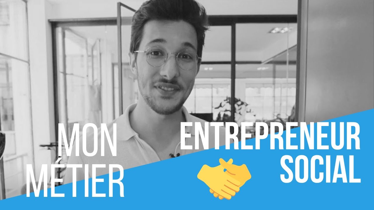 🤝 Meet My Job - Entrepreneur Social