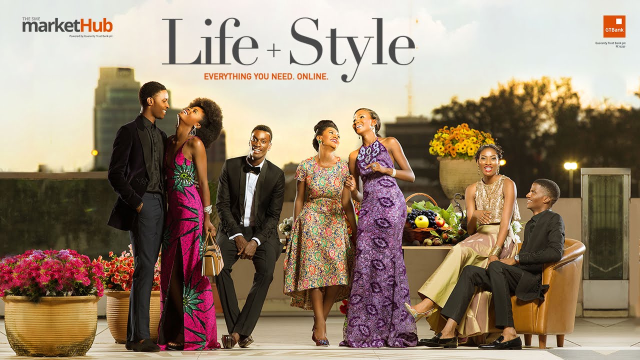SME MarketHub Life + Style ad
