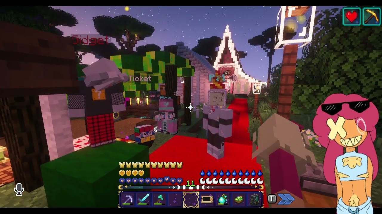 Just Some Pixels (LockedSmp) | Eps 18