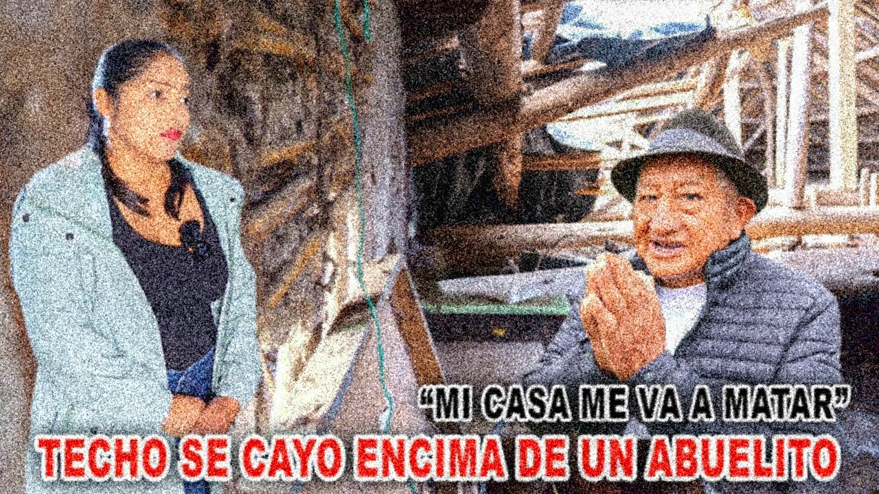 El T3CH0 me va a M4T4R | Evelyn