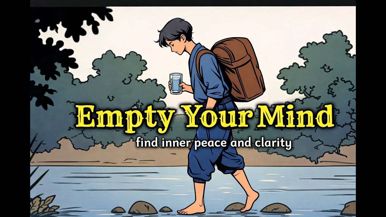 Empty Your Mind & Start Again | Motivational True Story