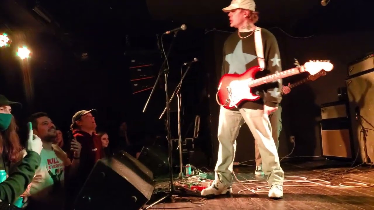 Angel Du$t - Never Ending Game (Live @ The Garrison / Toronto / 4.19.2022)