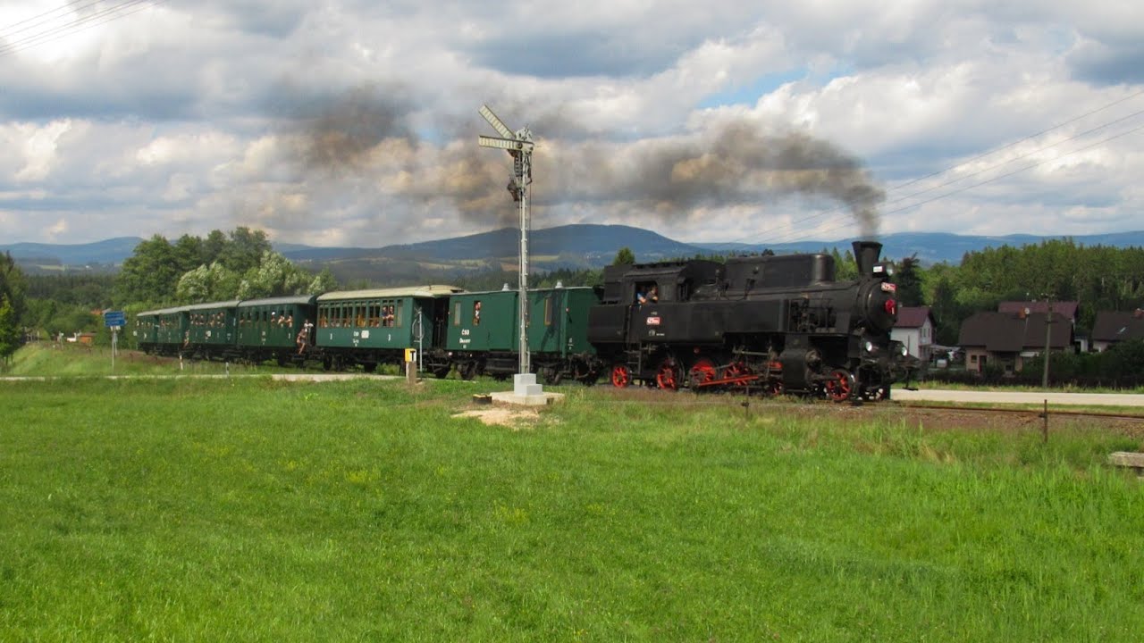 2. Krkonošský parní víkend | 10.8.2024