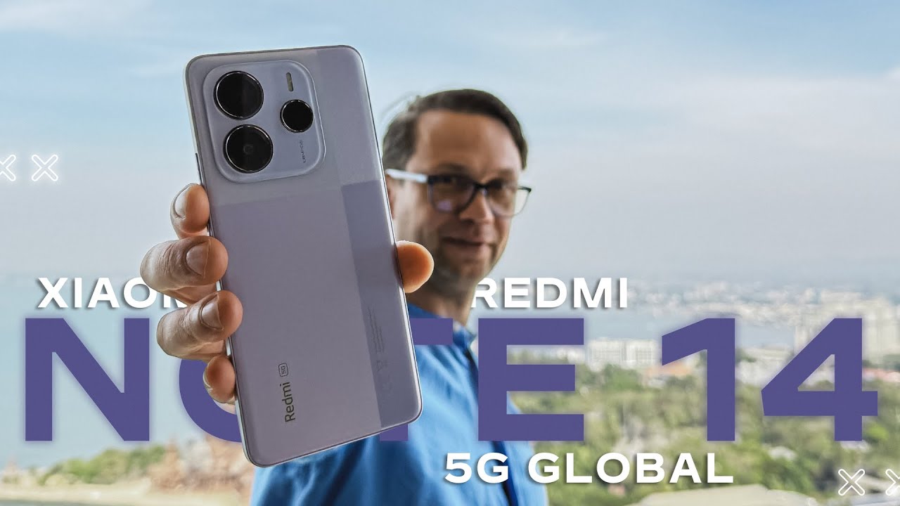 Топ за 156 $ ?🔥 Смартфон Xiaomi Redmi Note 14 5G IP64 120 Гц MediaTek Dimensity 7025 Ultra UFS2.2