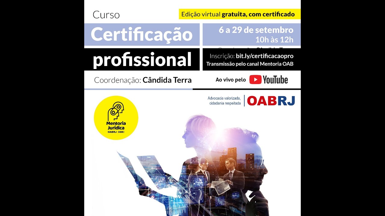 AULA TÉCNICA DE INQUIRIÇÃO DE TESTEMUNHA - CURSO DE CERTIFICAÇÃO PROFISSIONAL