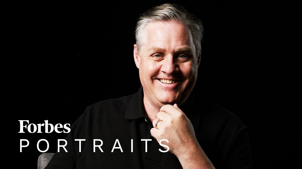 How An Aussie Billionaire Went From The Housing Projects To Making Blackmagic Movie Cameras | Forbes