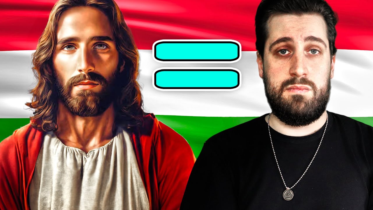 Jézus igazából MAGYAR volt? 🤔 @idoutazo