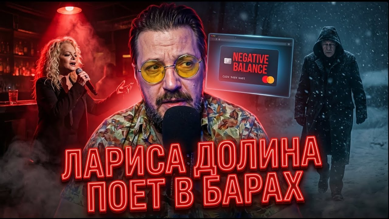ДОЛИНА ПЕЛА В БАРЕ, РУКОВОДИТЕЛЬ РВАЛ ВОЛОСЫ, ПОКА ЕЁ НЕПОДВИЖНОСТЬ АРЕСТОВЫВАЛИ.