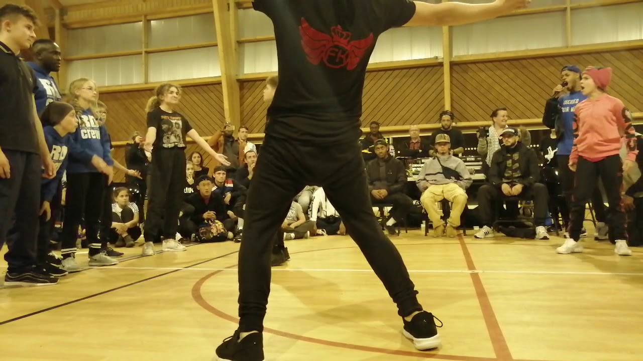 INTERBREAK 4 - Demi - Resid'dance vs Flow Killerz