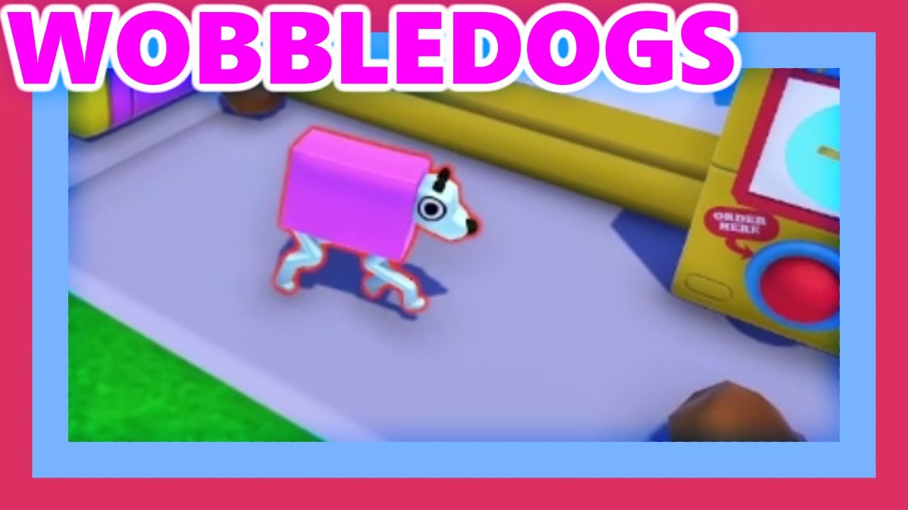 the current farthest i'll ever get in dog generations (wobbledogs part 6)
