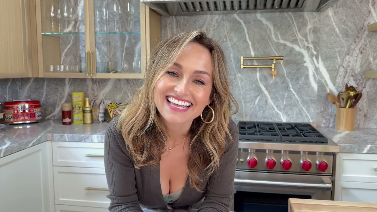 Что такое компания Giadzy, Giada De Laurentiis?