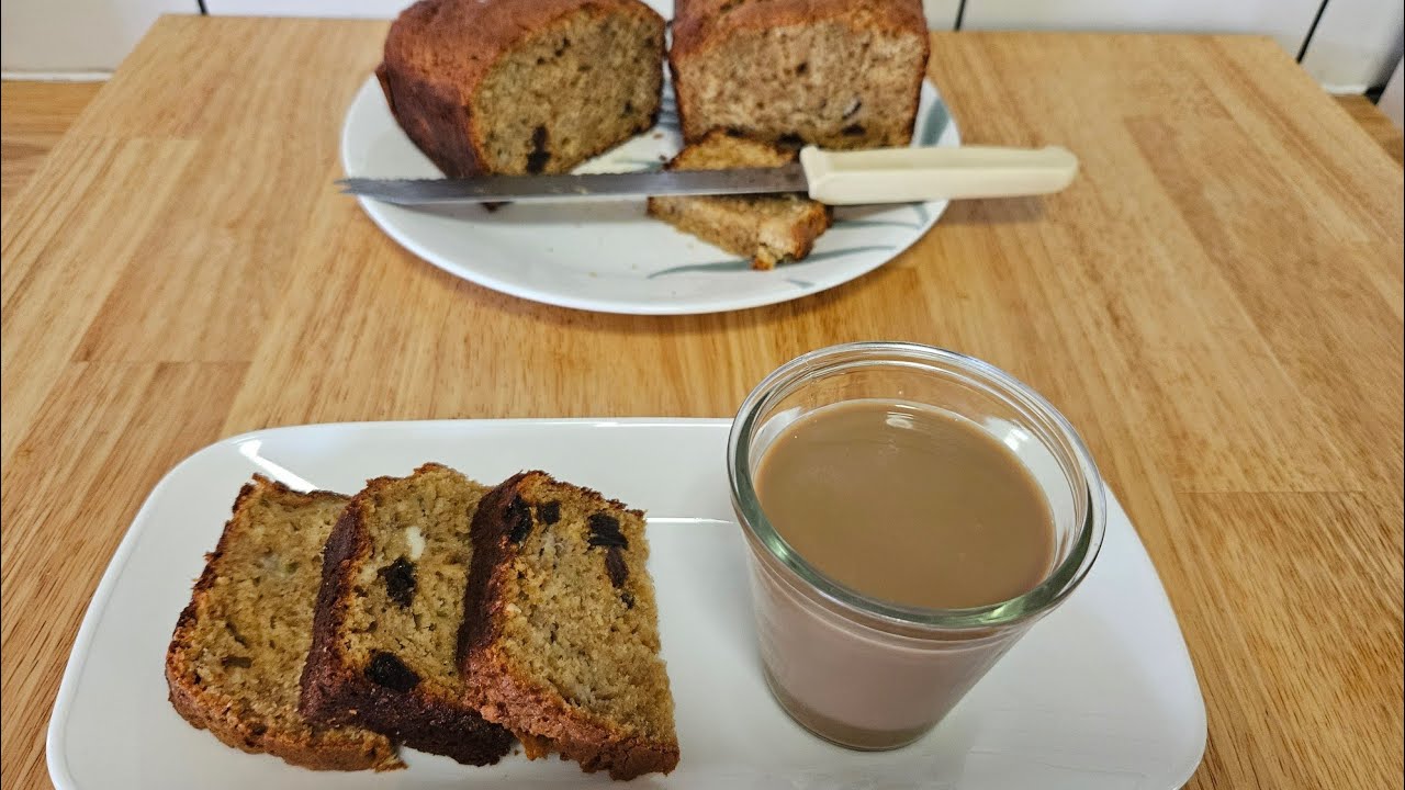 Just One Bowl Cake