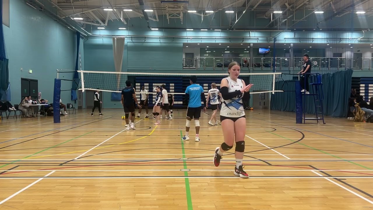 Feb 8th Sportas Mixed Tournament - Poormond (finals) set 2