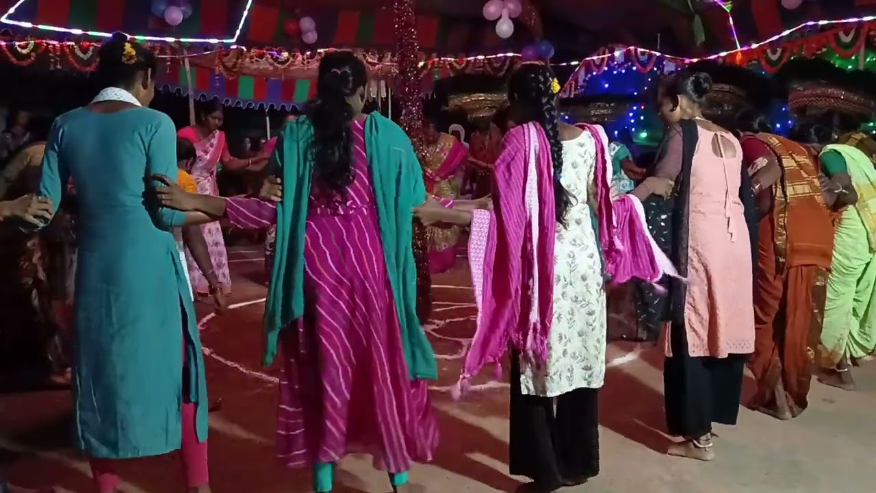 Luxettipet village 