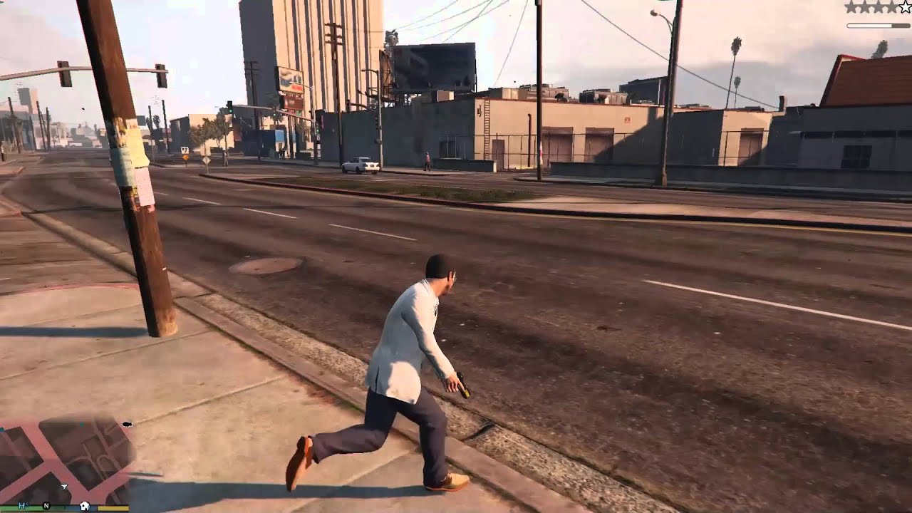 GTA 5 ON OLD COMPUTER.60FPS????