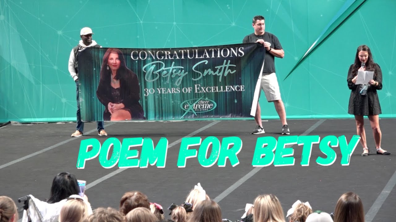 Cheer Extreme Kelly Smith 