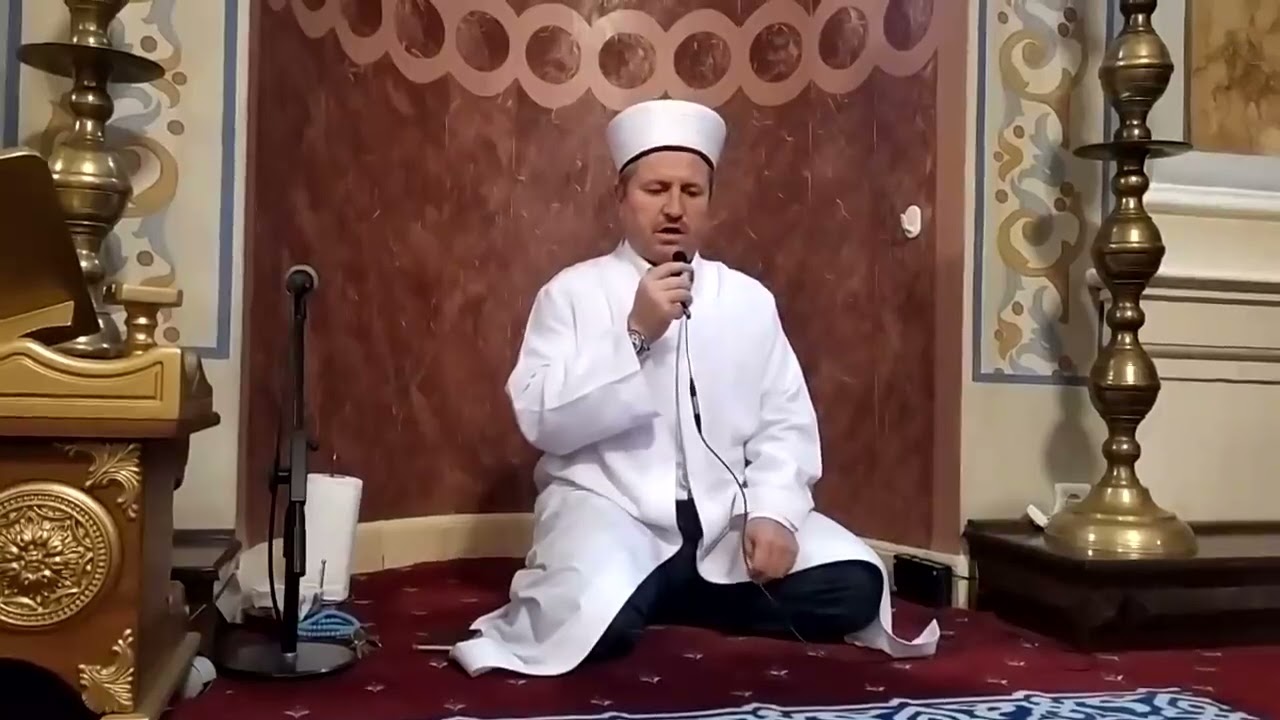 Mehmet Hanifi Pervane Hoca Kuran i Kerim