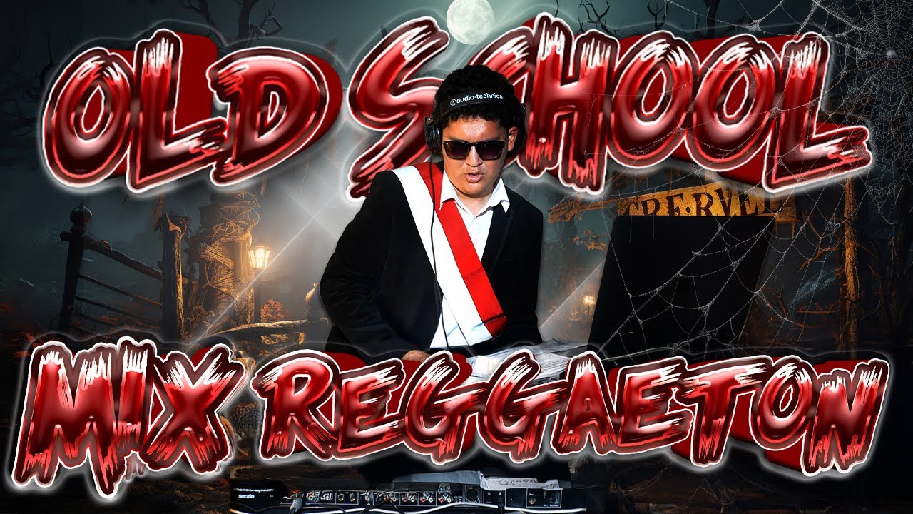 MIX REGGAETON OLD SCHOOL #01 (Plan B, Daddy Yankee, Factoria, Nigga, RKM & Ken-Y ) / DJ WATSON