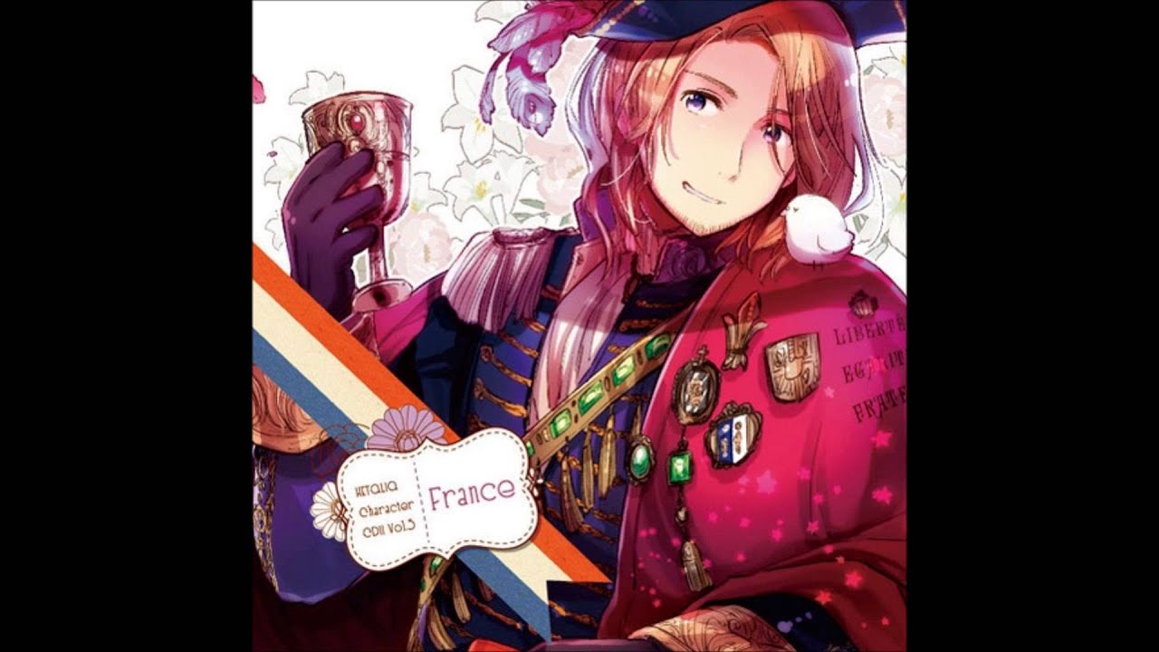 Mawaru Chikyuu Rondo - France