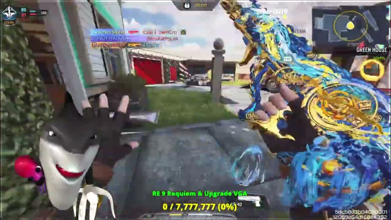 Ram 7 Drop 51 Kill 🥶 #callofdutymobile #codm #codmobile