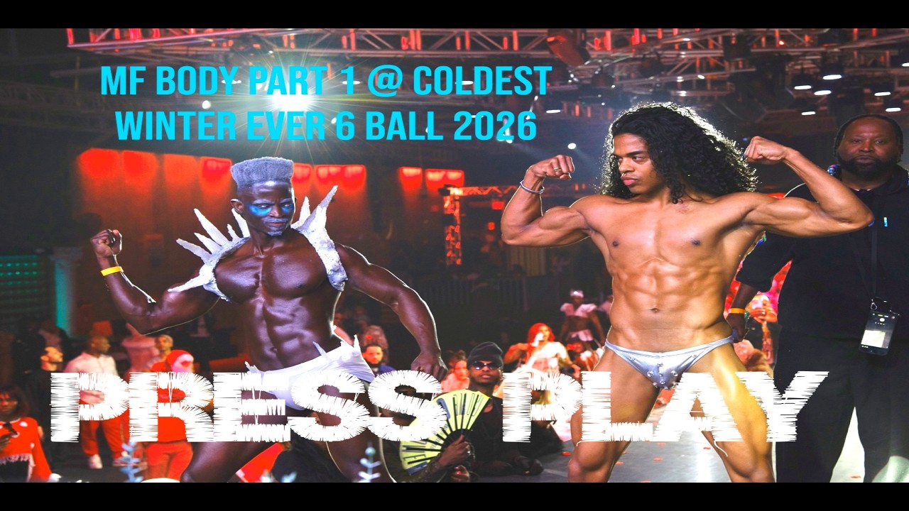 MF Body Part 1 @ Coldest Winter Ever 6 Ball 2026