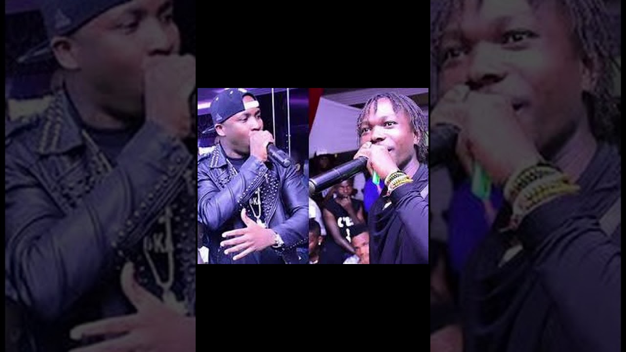 DJ DMX FEAT MIX 1ER DINO MALACHIE, ANDERSON 1ER ET MEGE LAFIFA - RECONNAISSANCE ACT 2 [AUDIO]