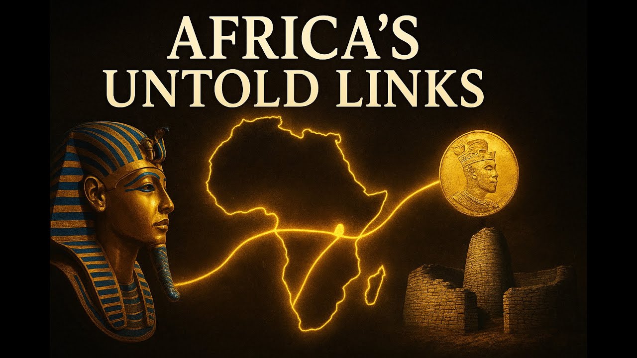 Ancient African Kingdoms: The Hidden Connections Revealed